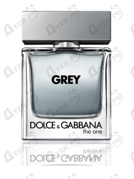 dolce and gabbana grey the one price